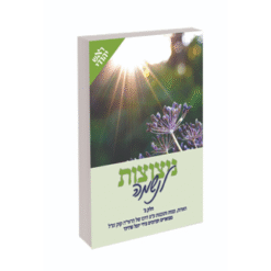 ניצוצות לנשמה כרך ב