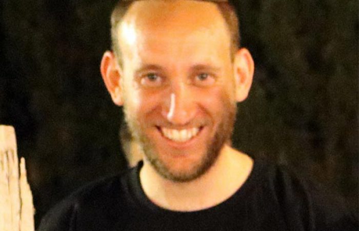 חיים איינזר- סמנכל