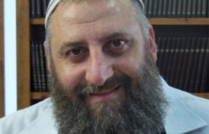 הרב גולן כהן- רב שיעור