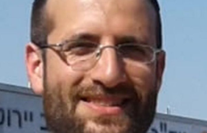 עובדיה פרנק- רב שיעור